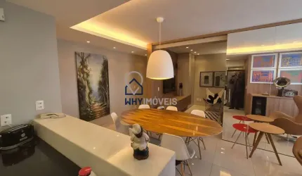 Apartamento com 2 quartos para alugar na Rua da Mata, 185, Vila da Serra, Nova Lima por R$ 6.500