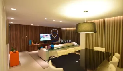 Apartamento com 3 quartos para alugar na Rua Fábio Couri, 116, Luxemburgo, Belo Horizonte por R$ 6.500