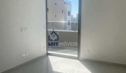 Apartamento com 3 quartos à venda na Rua dos Aimorés, 2277, Lourdes, Belo Horizonte por R$ 1.450.000
