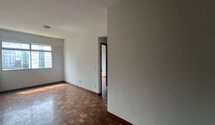 Apartamento com 1 quarto para alugar na Rua Rio Grande do Norte, 1184, Funcionários, Belo Horizonte por R$ 2.400