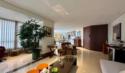 Apartamento com 4 quartos à venda na Rua Maranhão, 1622, Funcionários, Belo Horizonte por R$ 3.200.000