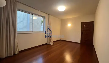 Apartamento com 4 quartos à venda na Rua Cristina, 303, Sion, Belo Horizonte por R$ 880.000