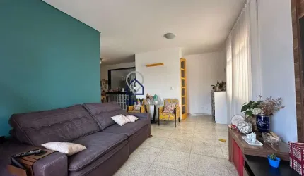 Apartamento com 4 quartos à venda na Rua Henrique Passini, 738, Serra, Belo Horizonte por R$ 850.000