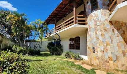 Casa com 5 quartos para alugar na Rua Planetóides, 364, Santa Lúcia, Belo Horizonte por R$ 11.000