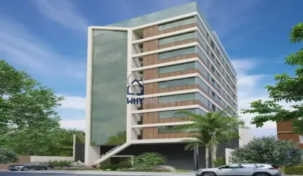 Apartamento com 2 quartos à venda na Rua Grão Pará, 1082, Funcionários, Belo Horizonte por R$ 1.181.000