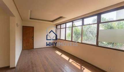 Apartamento com 3 quartos à venda na Rua do Uruguai, 1144, Sion, Belo Horizonte por R$ 1.000.000