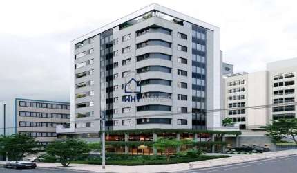 Apartamento com 2 quartos à venda na Rua da Bahia, 1403, Lourdes, Belo Horizonte por R$ 870.000