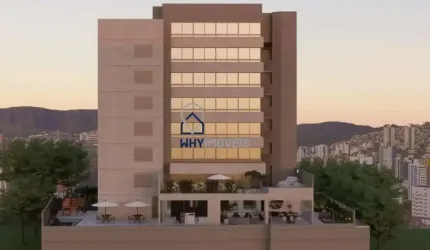 Cobertura com 4 quartos à venda na Sobral, 145, Santa Lúcia, Belo Horizonte por R$ 4.600.000