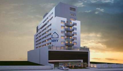 Apartamento com 2 quartos à venda na Rua Gonçalves Dias, 2316, Lourdes, Belo Horizonte por R$ 1.086.917