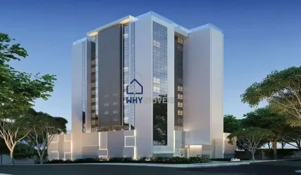 Apartamento com 3 quartos à venda na Rua Espírito Santo, 2740, Lourdes, Belo Horizonte por R$ 1.726.583