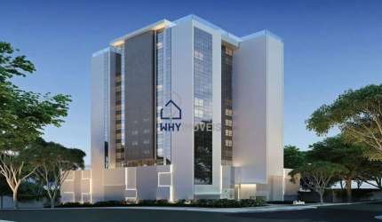 Apartamento com 3 quartos à venda na Rua Espírito Santo, 2740, Lourdes, Belo Horizonte por R$ 1.877.005