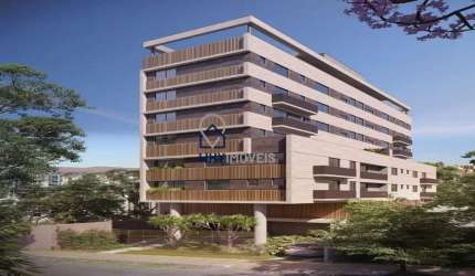 Apartamento com 2 quartos à venda na Rua Carolina Figueiredo, 33, Serra, Belo Horizonte por R$ 1.095.450