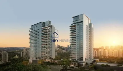 Apartamento com 4 quartos à venda na Coronel José Olímpio de Freitas Costa, 180, Jardinaves, Nova Lima por R$ 5.542.967