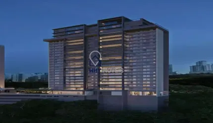 Apartamento com 4 quartos à venda na Coronel Gabriel Felipe de Faria, 1140, Vila da Serra, Nova Lima por R$ 3.753.200