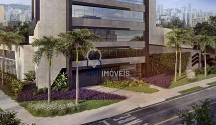Apartamento com 3 quartos à venda na Costa Rica, 33, Sion, Belo Horizonte por R$ 1.575.800