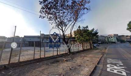 Barracão / Galpão / Depósito para alugar na Anel Rodoviário Celso Mello Azevedo, 22500, 22500, Jardim Vitória, Belo Horizonte por R$ 10.000