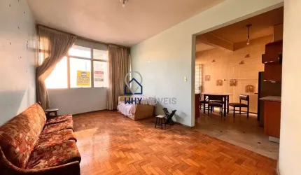 Apartamento com 3 quartos à venda na Rua Tomé de Souza, 10, Savassi, Belo Horizonte por R$ 650.000