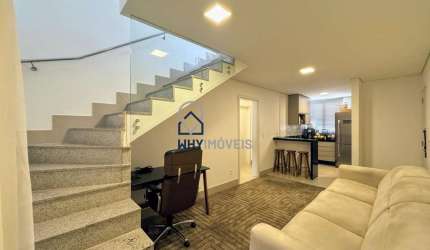 Cobertura com 2 quartos à venda na Venezuela, 171, Sion, Belo Horizonte por R$ 1.100.000