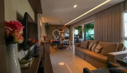 Apartamento com 4 quartos à venda na Rua André Cavalcanti, 730, Gutierrez, Belo Horizonte por R$ 2.250.000