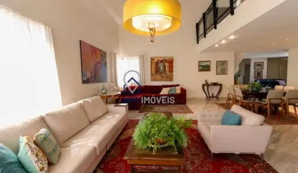 Cobertura com 4 quartos à venda na Rua do Ouro, 1005, Serra, Belo Horizonte por R$ 3.400.000