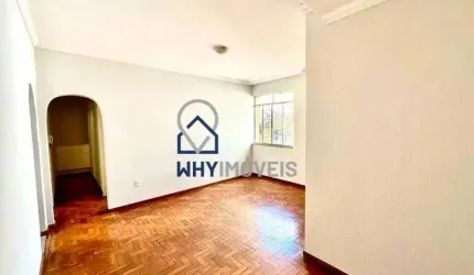 Apartamento com 3 quartos à venda na Rua Cristina, 770, São Pedro, Belo Horizonte por R$ 580.000