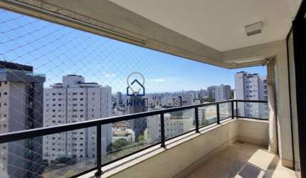 Apartamento com 3 quartos à venda na Rua das Guianas, 151, Sion, Belo Horizonte por R$ 1.350.000