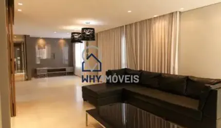 Cobertura com 4 quartos à venda na Rua Caraça, 248, Serra, Belo Horizonte por R$ 4.000.000