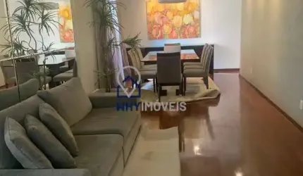 Apartamento com 4 quartos à venda na Rua Jandiatuba, 12, Buritis, Belo Horizonte por R$ 1.700.000