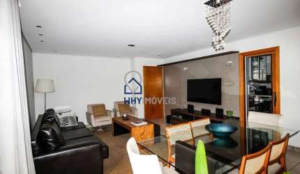 Apartamento com 4 quartos à venda na Rua dos Timbiras, 242, Funcionários, Belo Horizonte por R$ 1.300.000