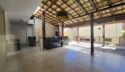 Casa com 4 quartos à venda na Avenida dos Bandeirantes, 1232, Mangabeiras, Belo Horizonte por R$ 3.000.000