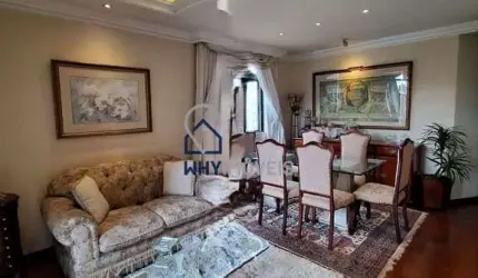 Apartamento com 3 quartos à venda na Rua Níquel, 171, Serra, Belo Horizonte por R$ 1.080.000
