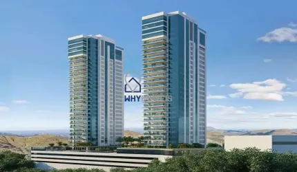Apartamento com 4 quartos à venda na Coronel José Olímpio de Freitas Costa, 48, Jardinaves, Nova Lima por R$ 10.235.965