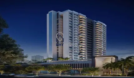 Apartamento com 4 quartos à venda na Rua Guaicuí, 265, Luxemburgo, Belo Horizonte por R$ 2.408.214