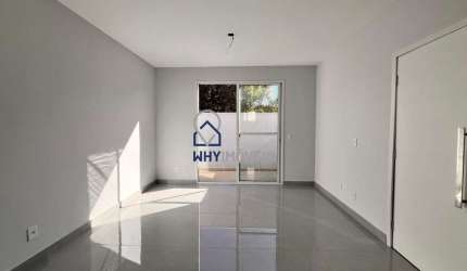 Apartamento com 3 quartos à venda na Rua Capivari, 482, Serra, Belo Horizonte por R$ 832.061