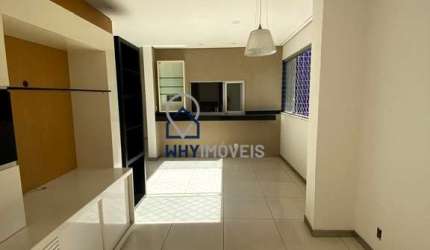 Apartamento com 2 quartos à venda na Alameda Oscar Niemeyer, 858, Vila da Serra, Nova Lima por R$ 1.150.000