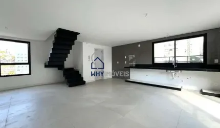Cobertura com 3 quartos à venda na Rua Gonçalves Dias, 31, Funcionários, Belo Horizonte por R$ 2.203.000