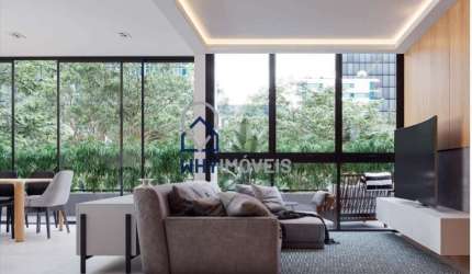 Apartamento com 3 quartos à venda na Rua Gonçalves Dias, 31, Funcionários, Belo Horizonte por R$ 2.175.558