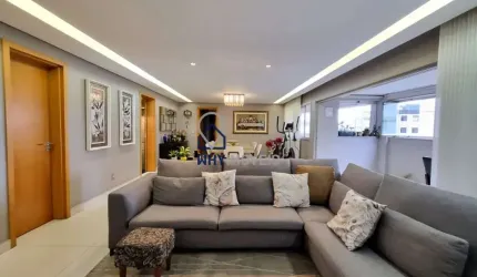 Apartamento com 4 quartos à venda na Rua das Guianas, 11, Sion, Belo Horizonte por R$ 1.990.000