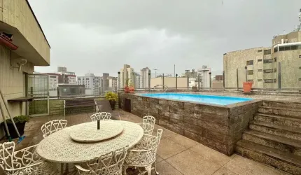 Cobertura com 4 quartos à venda na Rua Outono, 389, Carmo, Belo Horizonte por R$ 1.850.000