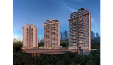 Apartamento com 4 quartos à venda na Coronel Gabriel Felipe Faria, 10, Vila da Serra, Nova Lima por R$ 2.585.600