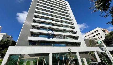 Apartamento com 4 quartos à venda na Rua La Plata, 90, Sion, Belo Horizonte por R$ 2.688.000