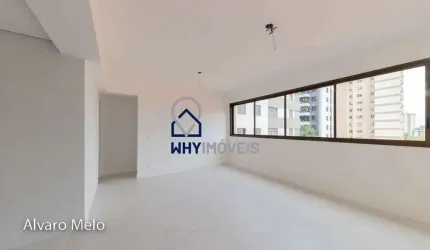 Apartamento com 3 quartos à venda na Rua do Ouro, 1712, Serra, Belo Horizonte por R$ 1.150.000