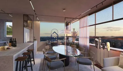 Apartamento com 3 quartos à venda na Rua Ouro Preto, 1459, Santo Agostinho, Belo Horizonte por R$ 1.950.000