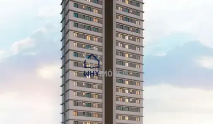 Apartamento com 3 quartos à venda na José Teófilo Marques, 195, Buritis, Belo Horizonte por R$ 1.067.000