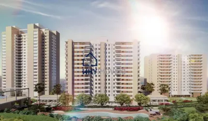 Apartamento com 3 quartos à venda na Avenida Doutor Marco Paulo Simon Jardim, 385, Vila da Serra, Nova Lima por R$ 1.467.086