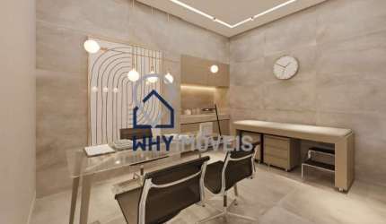 Apartamento com 2 quartos à venda na Rua Álvares Maciel, 489, Santa Efigênia, Belo Horizonte por R$ 952.000