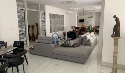 Apartamento com 4 quartos à venda na Rua Professor Estevão Pinto, 534, Serra, Belo Horizonte por R$ 1.980.000