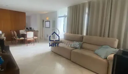 Apartamento com 4 quartos à venda na Rua Flavita Bretas, 609, Luxemburgo, Belo Horizonte por R$ 1.450.000