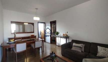 Apartamento com 3 quartos à venda na Rua dos Aimorés, 1294, Boa Viagem, Belo Horizonte por R$ 980.000