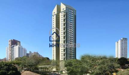 Apartamento com 3 quartos à venda na Avenida Álvares Cabral, 551, Lourdes, Belo Horizonte por R$ 1.325.000